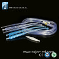 Medical yankauer suction catheter